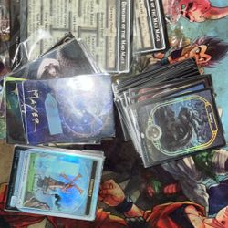 Magic The Gathering Card Lot 