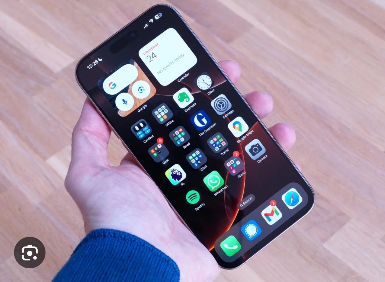 iPhone 16pro Max With Boost Mobile