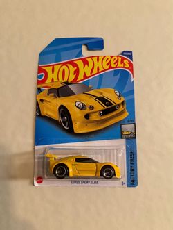 Hot Wheels Lotus Sport Elise