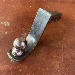 2 Inch Ball Tow Hitch