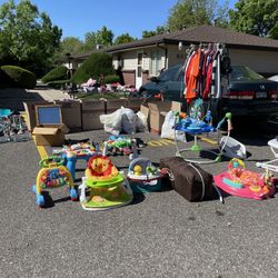 Baby Items 