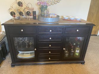 Wine Storage Cabinet