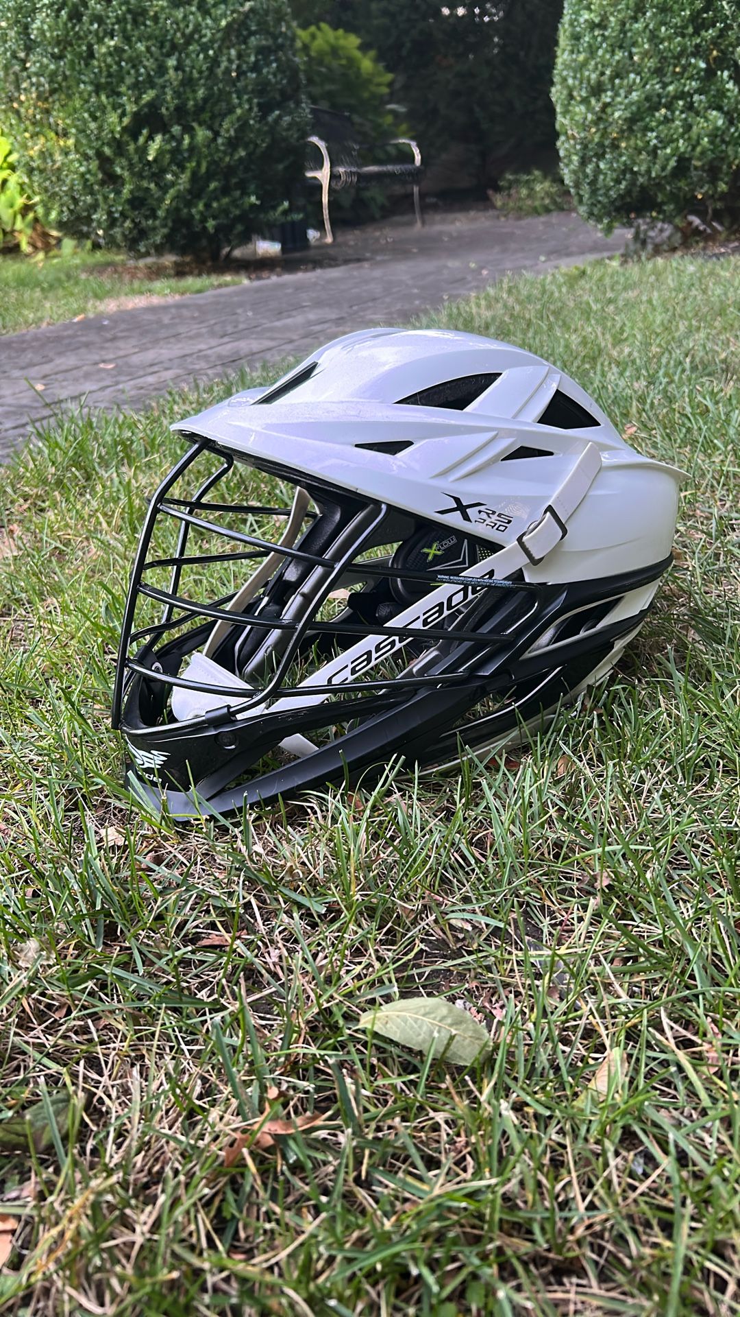 Cascade XRS PRO men’s Helmet