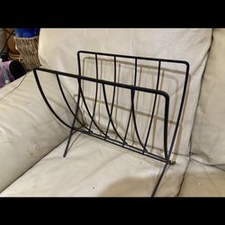 YES ITS AVAILABLE, Metal Folding Magazine Rack