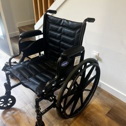 New Wheelchair