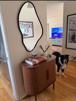 Entryway Table and/or Mirror