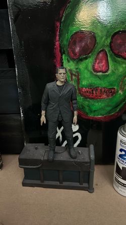Frankenstein Custom figure