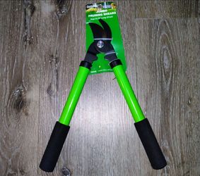 New pruning shears 14.75