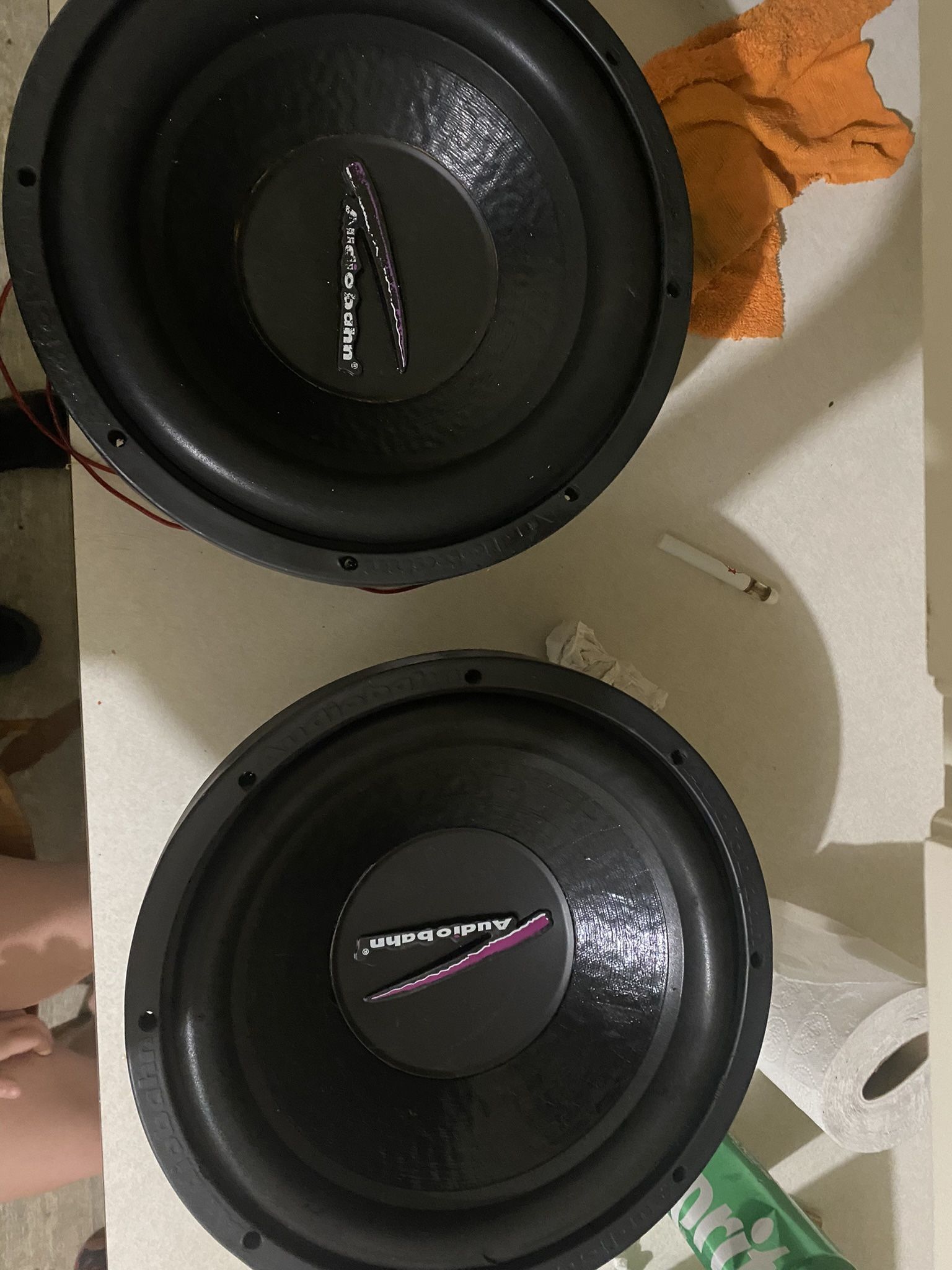 Car Speaker