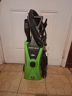 YES, Item Is Available Pressure Washer 1750