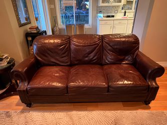 Tommy Bahama Sofa, Arm chair and Ottoman