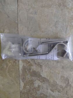 Par de vases para cortina