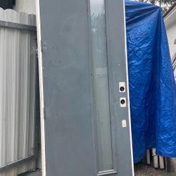 Home Impact Door37x96