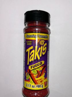 Takis powder