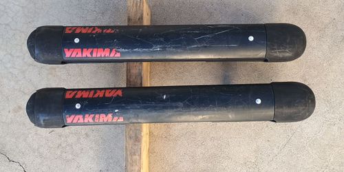 Yakima ski mount