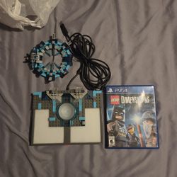 PS4 Lego Dimensions 
