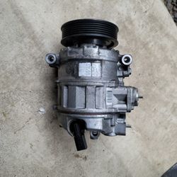 WV Audi AC compressor