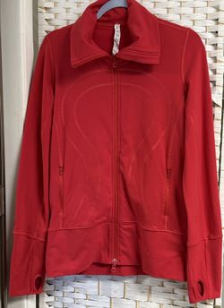 Lululemon Lady Jacket Size 8