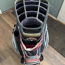 Callaway Golf Bag