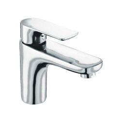 New In Box: Sabbia Lavatory Bathroom Faucet Single Handle Polished Chrome