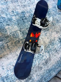 Ride 156 cm snowboard/bindings/new wax-also sell boots/helmet/goggles/ski masks/gloves/clothing