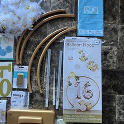 Party Supplies