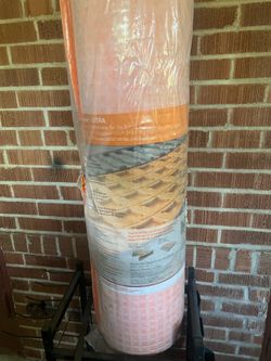 Schluter-Ditra Uncoupling Membrane – 150 Sq Ft Roll (3’3” x 45’9”) – $180