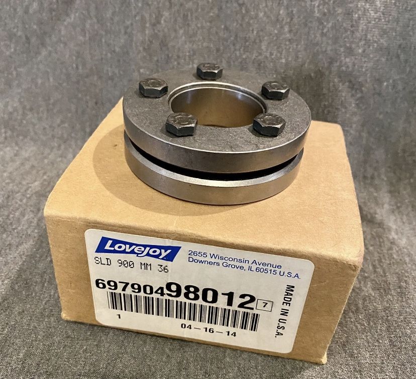 LOVEJOY (contact info removed)8012 SLD 900 MM 36 shaft