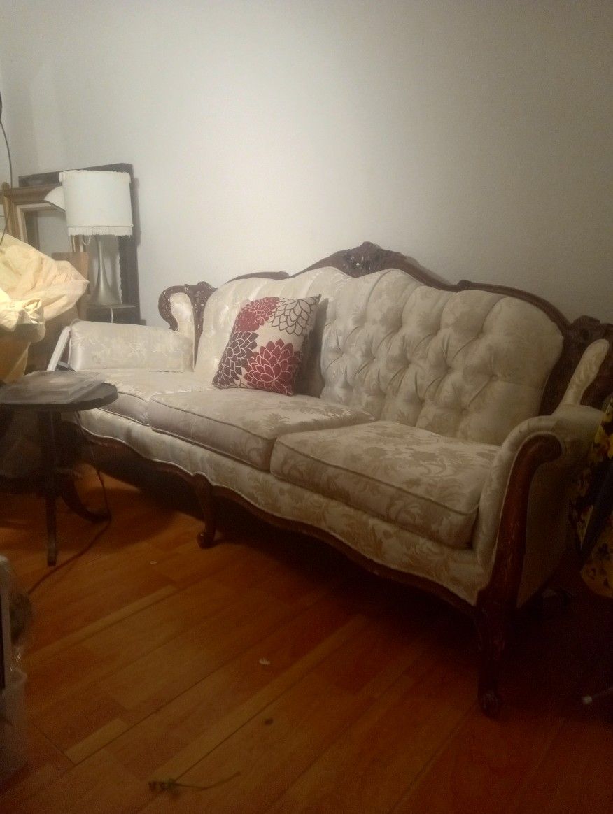 Vintage Couches