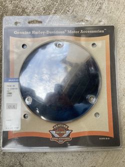 Harley Davidson Derby Cover  