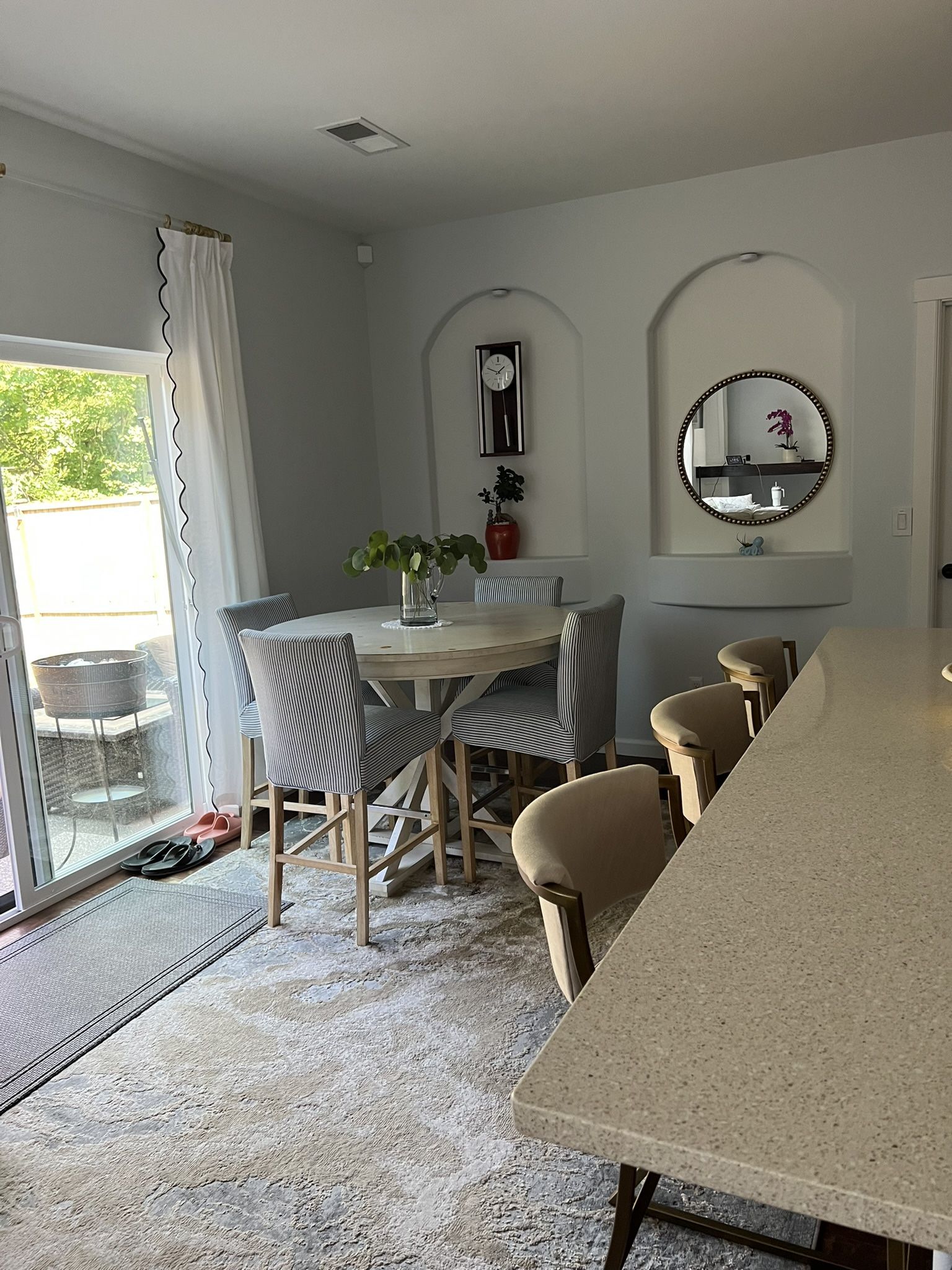 Table and Chairs- Dining/Kitchen