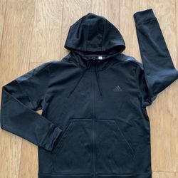 [New] Adidas Full Zip Jacket