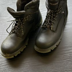 Men’s Steal Toe Work Boots