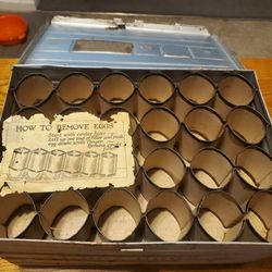 Vintage Egg Holder