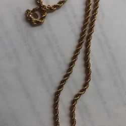 Monet Necklace $70
