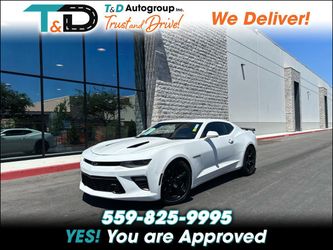 2018 Chevrolet Camaro