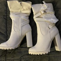 Off White Boots 