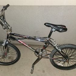 1980s Vintage BMX 20in All Original Works Great 