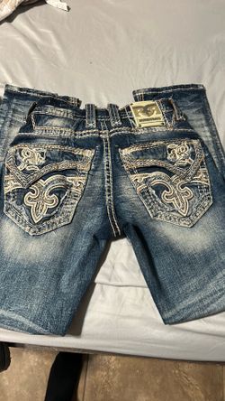 Rock rivals size 29