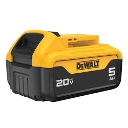 DeWalt 20v 5 Ah Battery