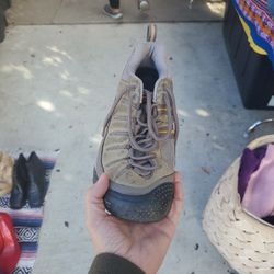 Keen Targhee Leather Waterproof  Shoes Size 9 