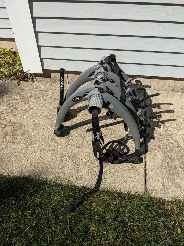 Saris Bones 3 Bike Rack