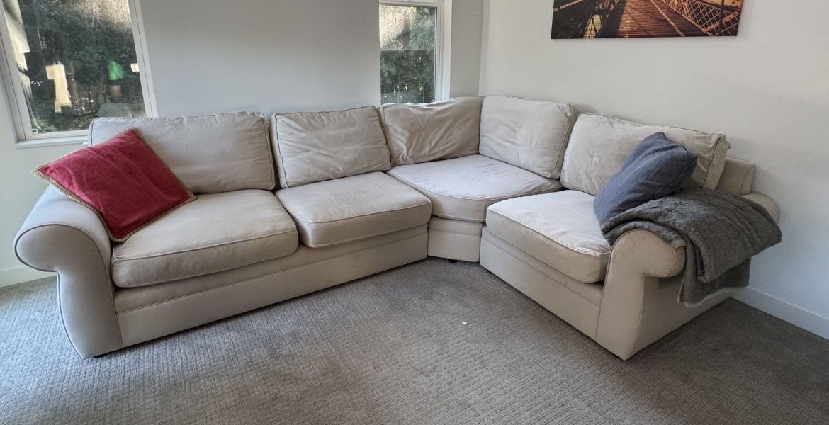 Sectional Couch