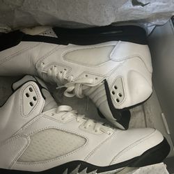 Reverse Metallic Jordan 5 