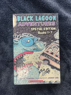 Black lagoon Adventures Special Edition