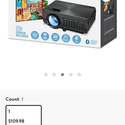 Movie Projector Kit