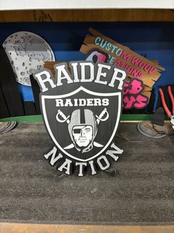 Raiders Nation Logo