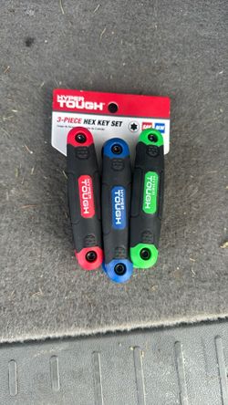 Hex Key Set