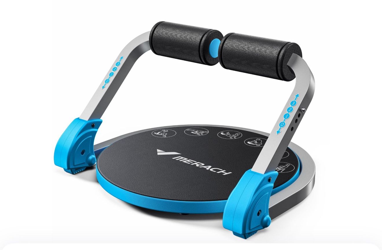 Workout Machine