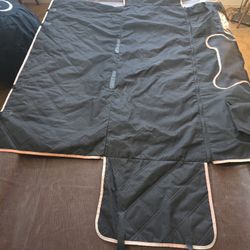 Backseat Dog Hammock / Seat Protector 